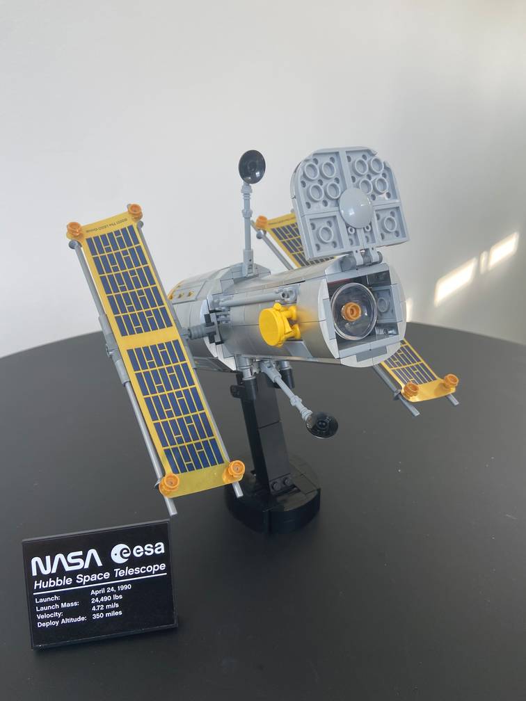 Hubble Space Telescope