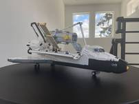 LEGO Space Shuttle Discovery