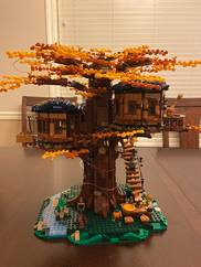 LEGO Tree House